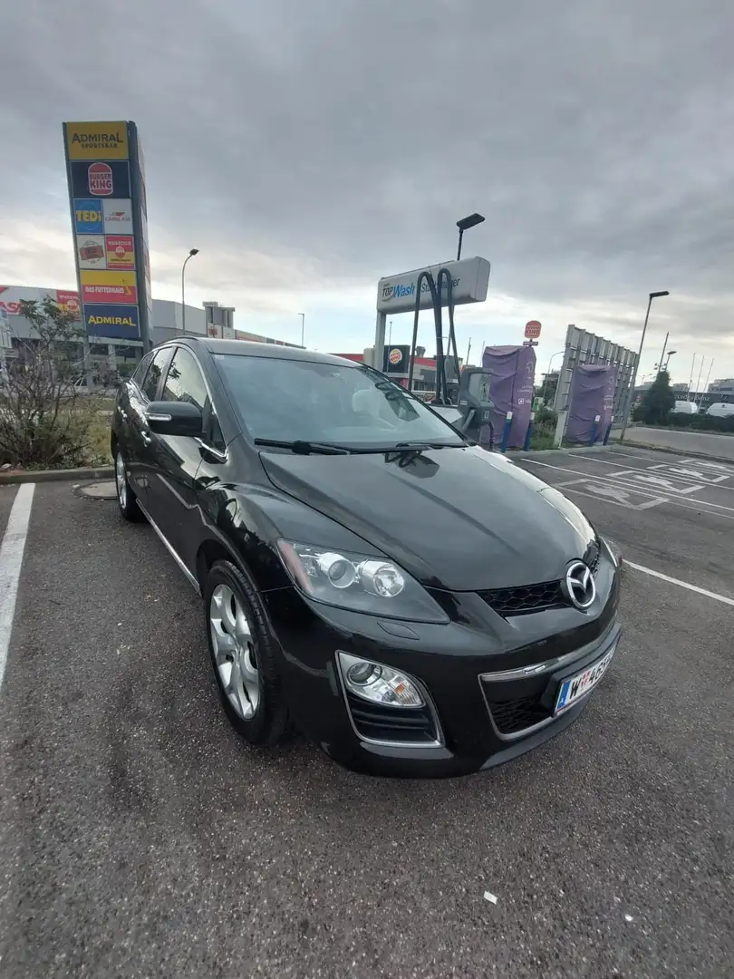 Mazda CX-7 2.2 MZR-CD Exclusive-Line - 1