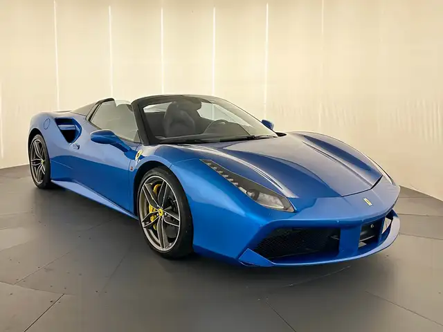 Ferrari 488 Spider 3.9 dct