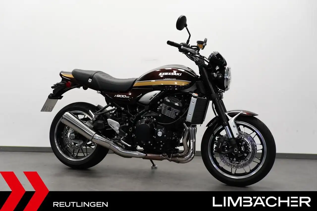Kawasaki Z 900 RS