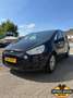 Ford S-Max 2.0 Flexifuel|1e eigenaar|Trekhaak|Clima|Cruise Zwart - thumbnail 1
