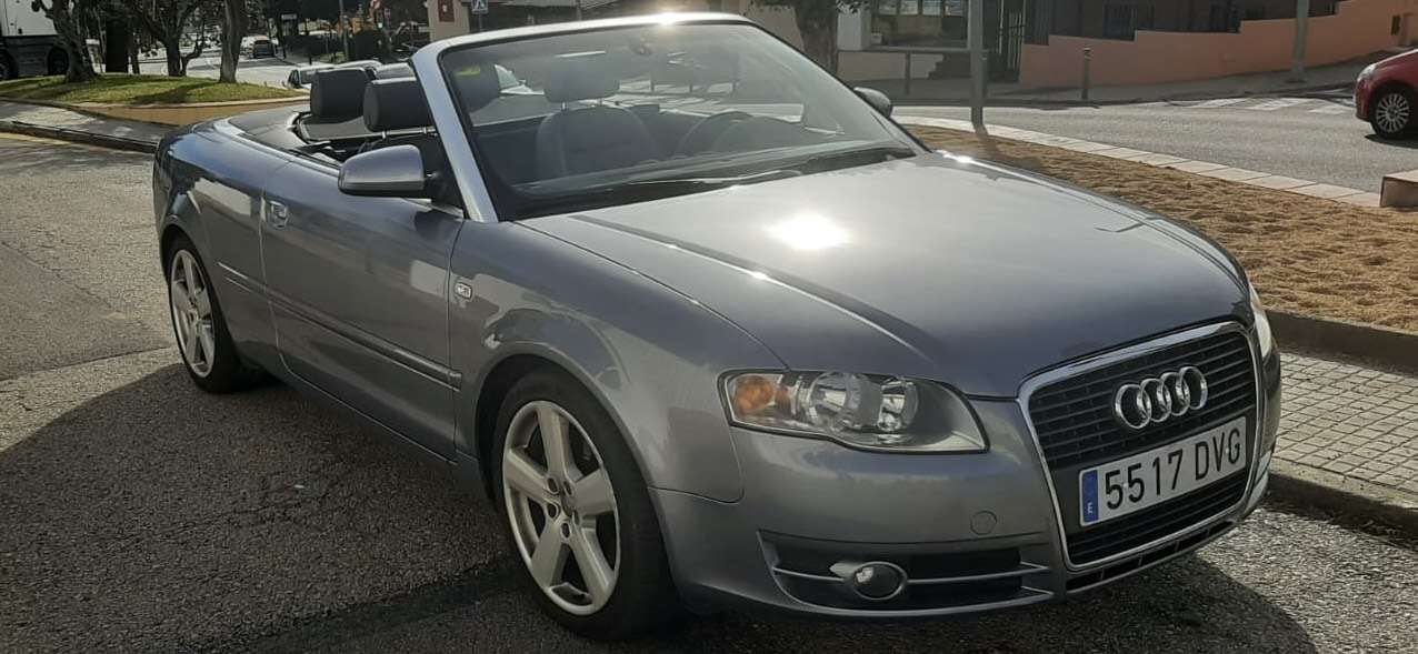 Audi Cabriolet Cabrio 2.0 TFSI Multitronic - foto 1