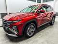Hyundai TUCSON STYLE AUT KLIMAAUTOMATIK TOTWINKEL NAVI SHZ RFK... Rot - thumbnail 1