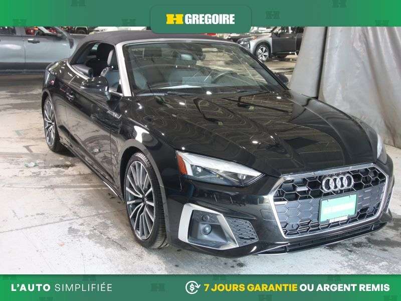 2023 Audi A5 Technik AWD AUTO A/C MAGS CUIR TOIT NAV CAM RECUL