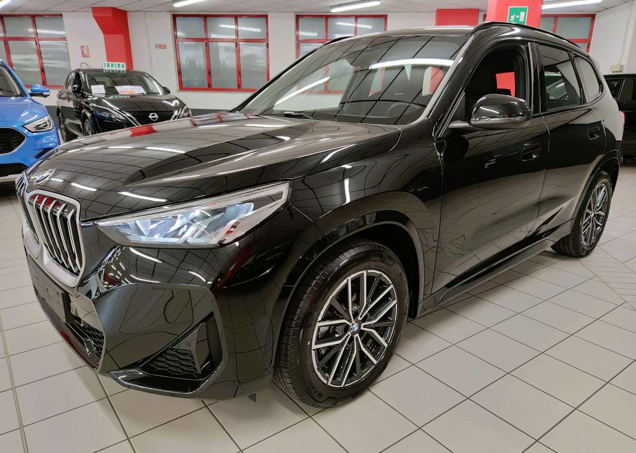 BMW X1 18i  136cv sDrive MSport Cambio Automatico