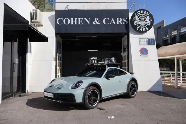 Porsche 992