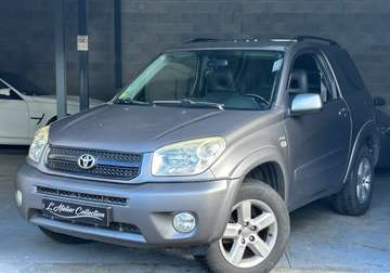 2,0 4x4 BOITE AUTOMATIQUE TOIT OUVRANT CLIMATISATION ROUE DE SECOURS