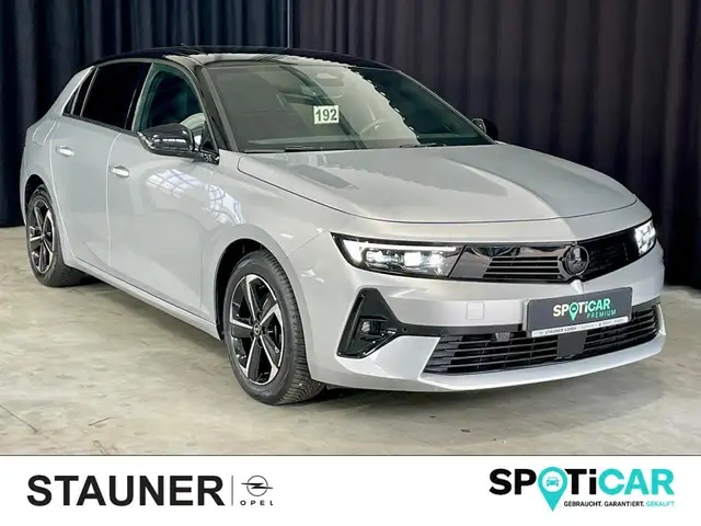 2025 Opel Astra in Silver for sale