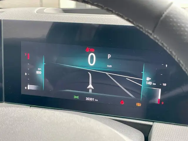 Opel Astra view 15