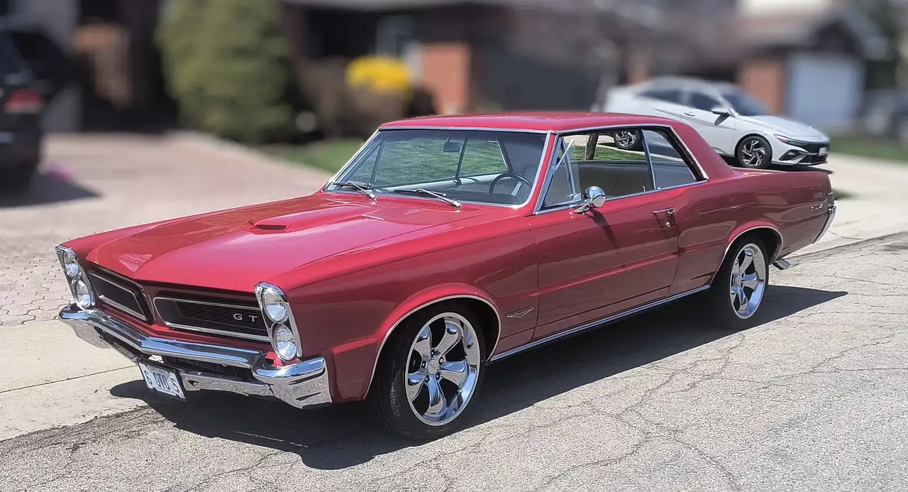 1965 Pontiac GTO