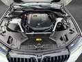 BMW 545 e xDrive Aut. SHZ* Laserlicht* Harman/Kardon* Weiß - thumbnail 8