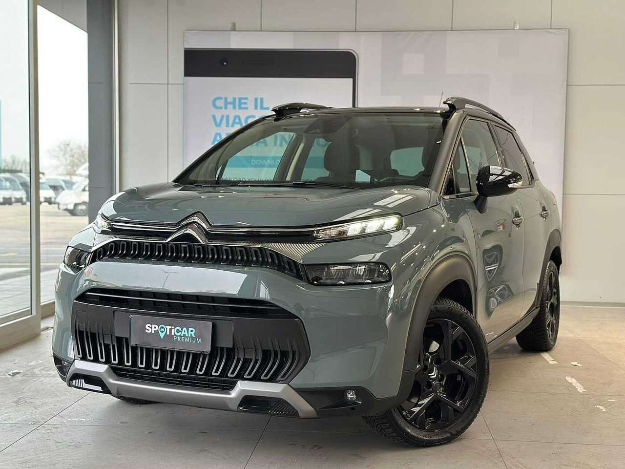 Citroen C3 Aircross 1ª s. PureTech 110 S&S Max