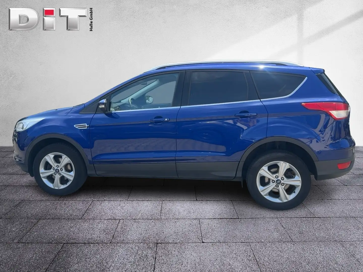 Ford Kuga 1.5 EcoBoost Sync Edition Blau - 2