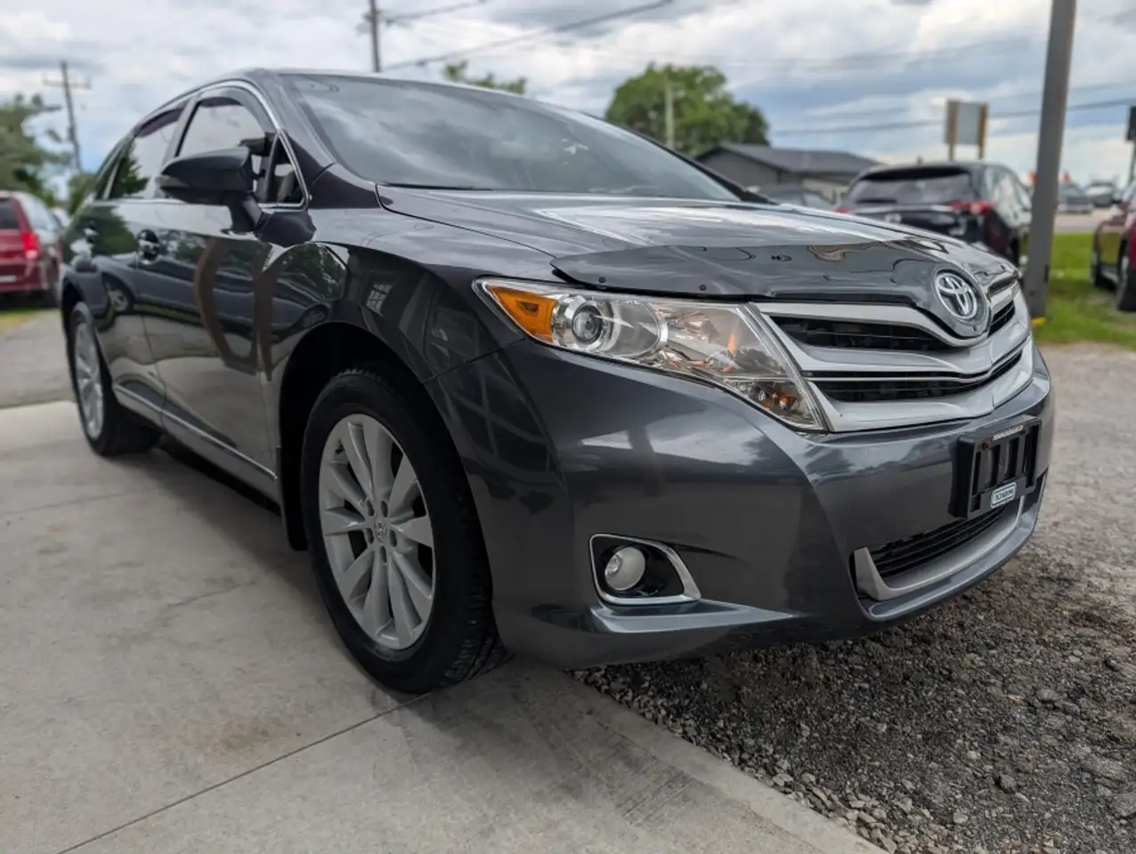 Toyota Venza photo Toyota Venza