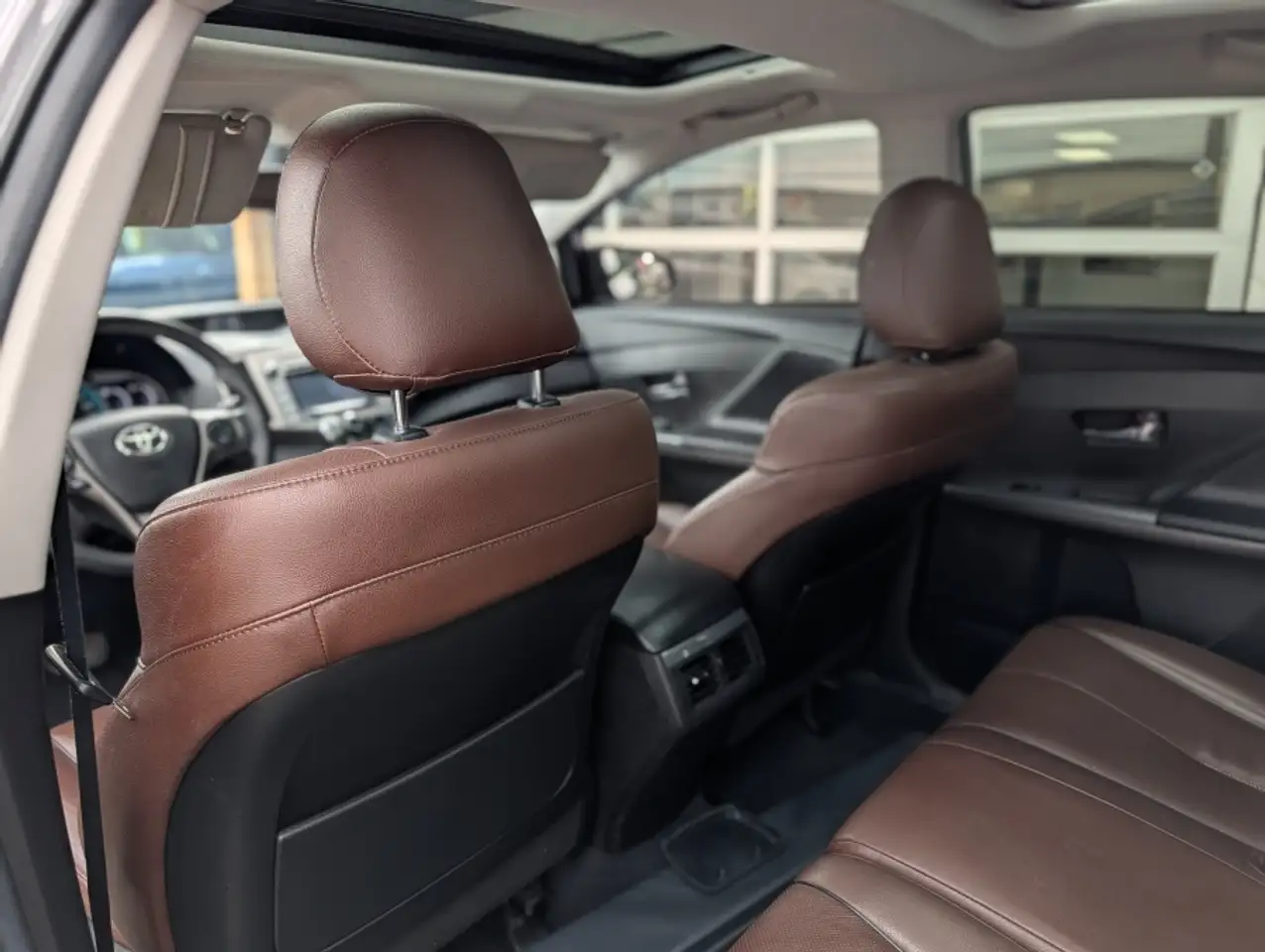 Toyota Venza photo Toyota Venza