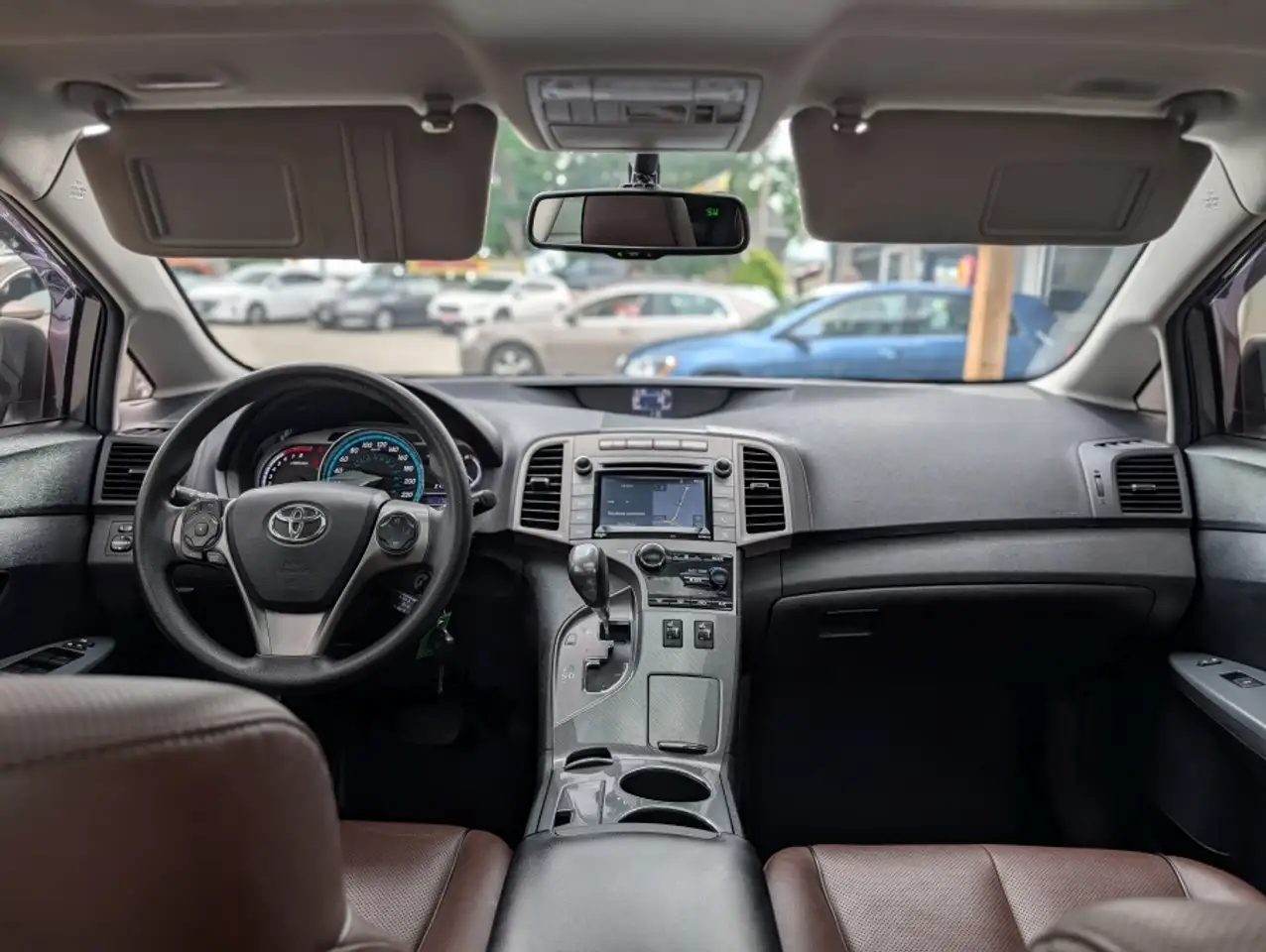 Toyota Venza photo Toyota Venza