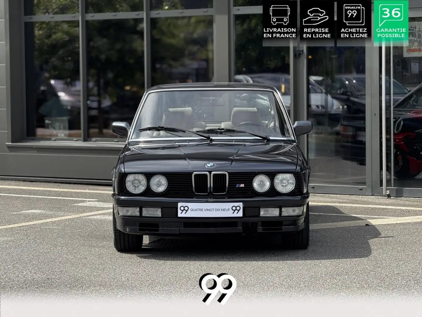 BMW 535 SERIE M535i Recaro Getrrag Inversé Sellerie M Spor - 2