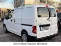 Nissan NV200 Evalia Kasten Comfort Klima / AHK / Kamera Weiß - thumbnail 8