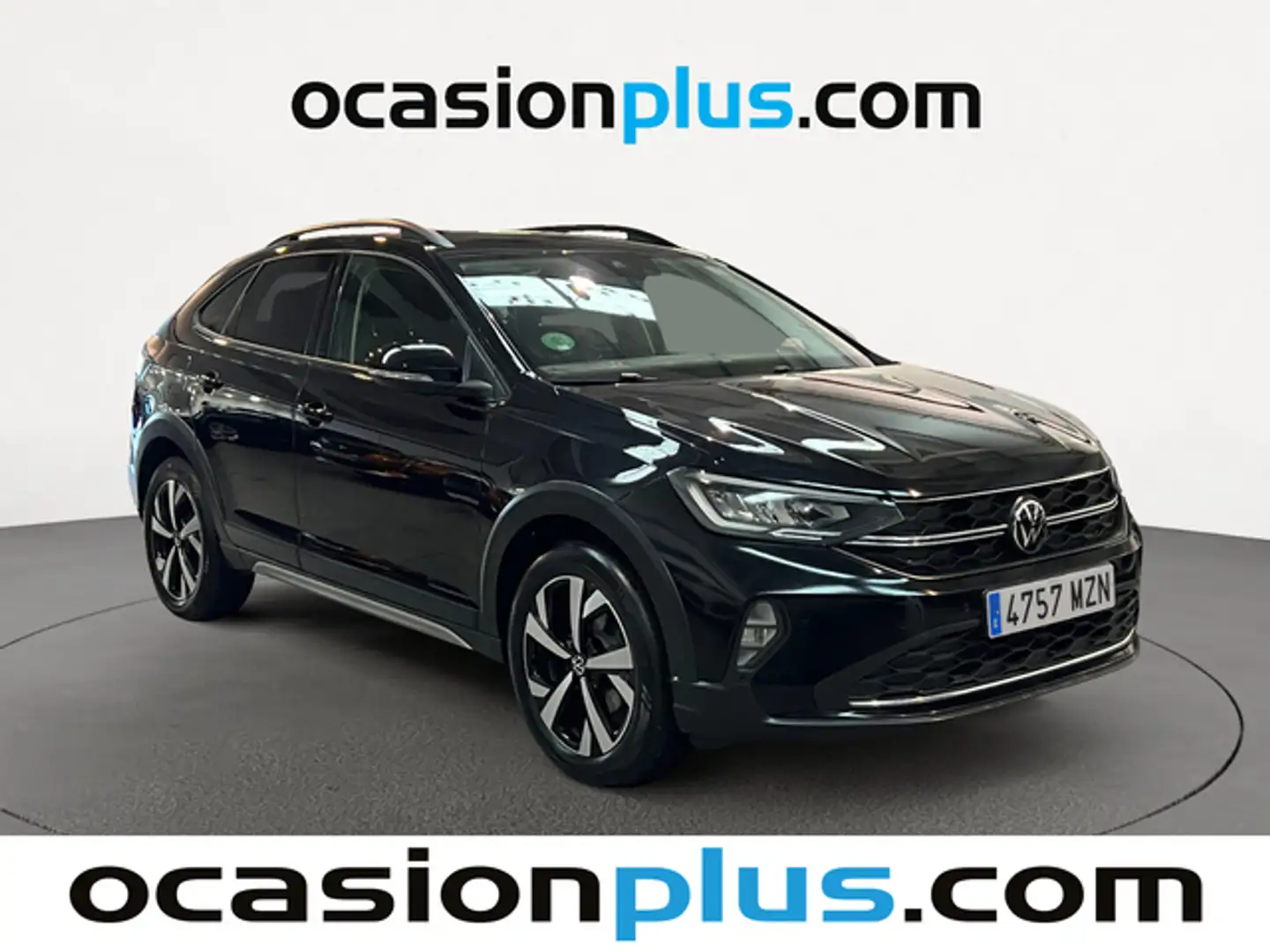 Volkswagen Taigo 1.0 TSI DSG 85kW Zwart - 2