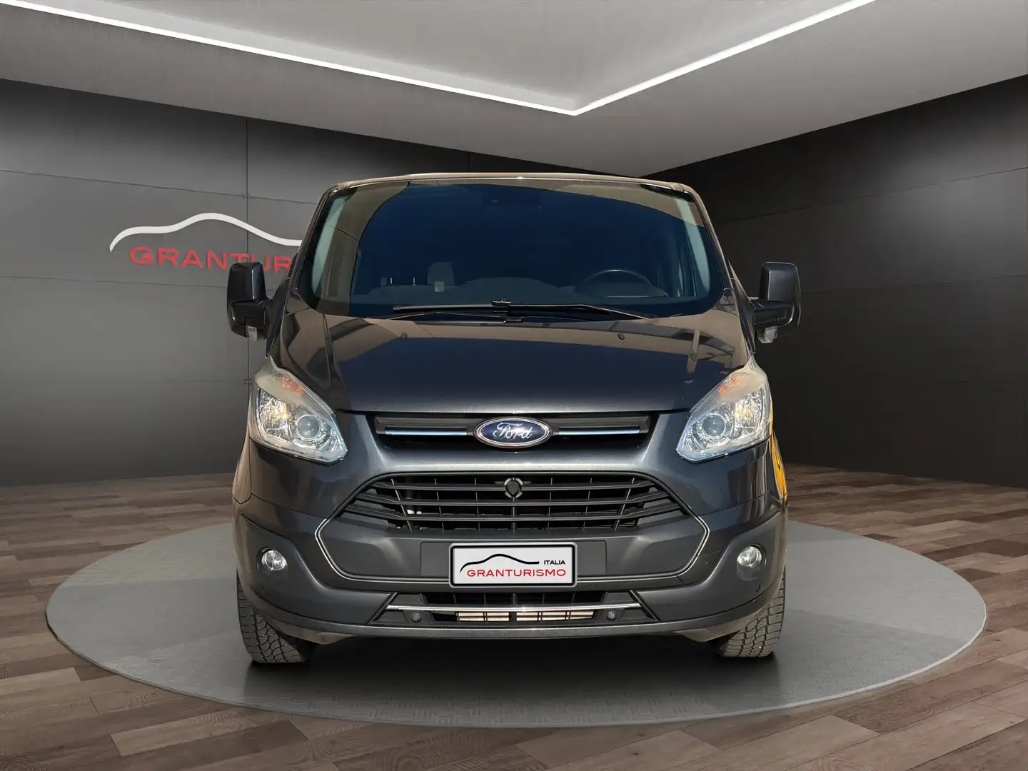 Ford Tourneo Custom Gris - 2