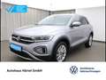 Volkswagen T-Roc STYLE 2.0 TDI DSG (+EURO6+ACC-RADAR) Navi Silber - thumbnail 1
