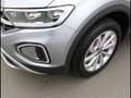 Volkswagen T-Roc STYLE 2.0 TDI DSG (+EURO6+ACC-RADAR) Navi Silber - thumbnail 4