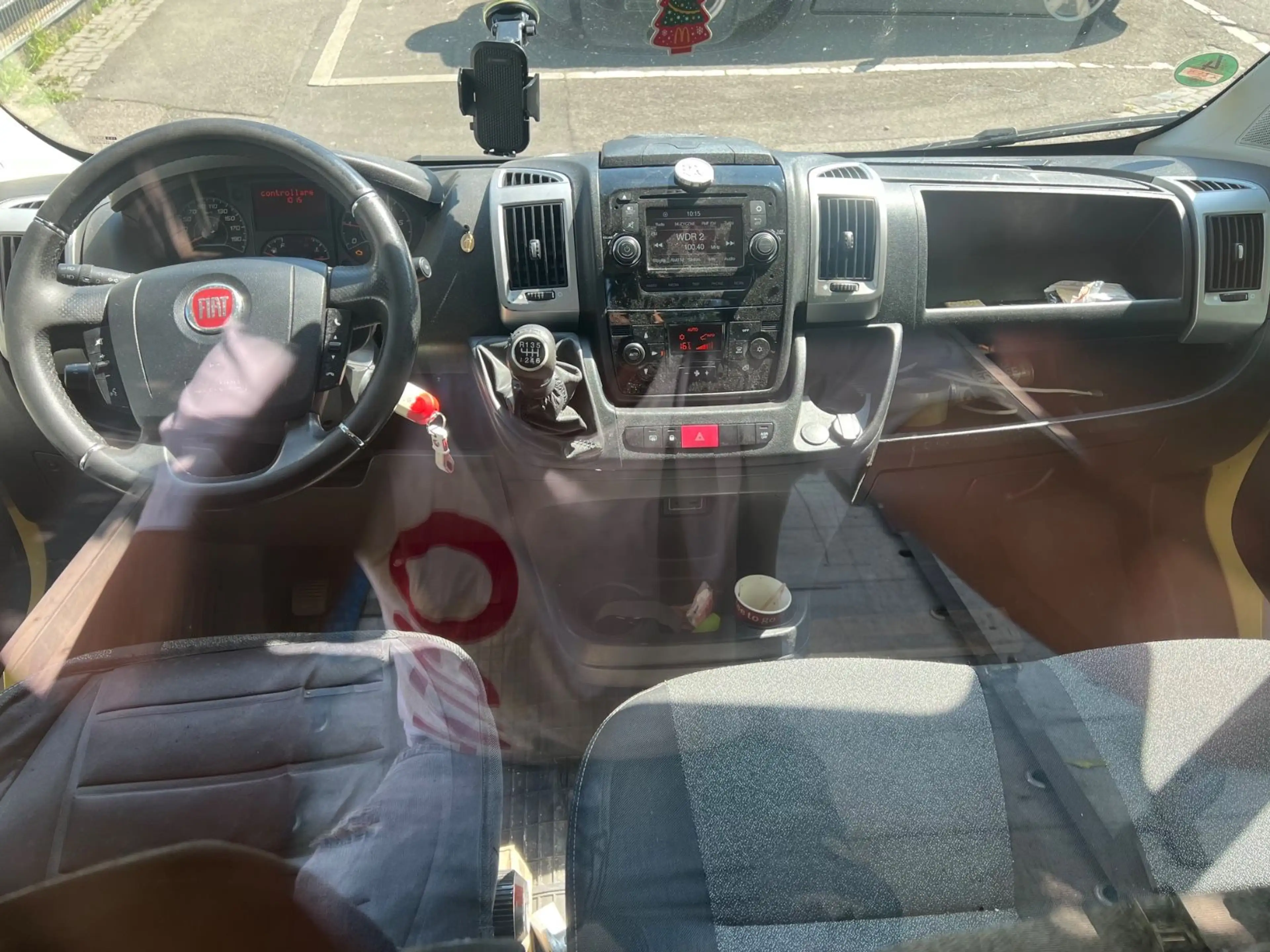 Fiat Ducato 3.0 Abschleppwagen *KLIMA* — photo 8