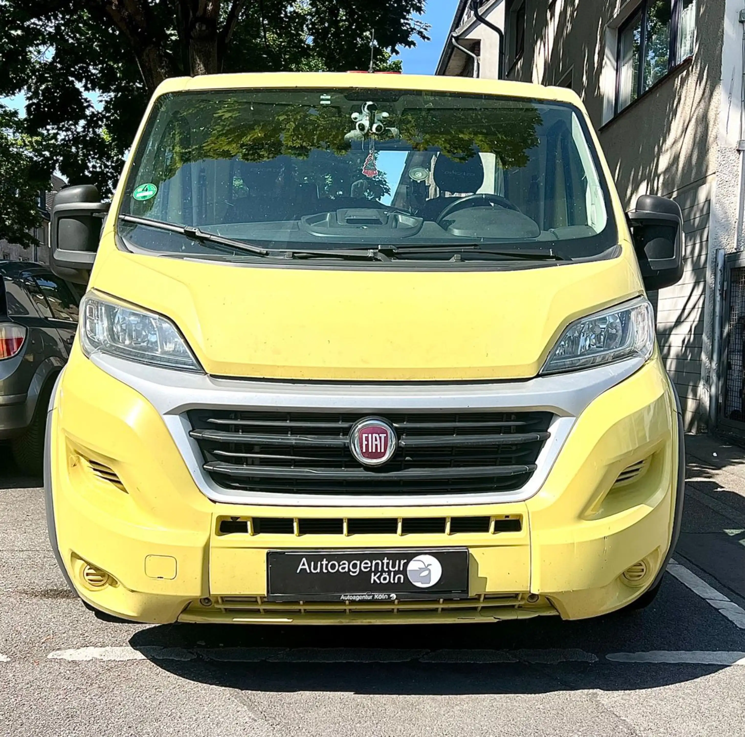 Fiat Ducato 3.0 Abschleppwagen *KLIMA* — photo 2