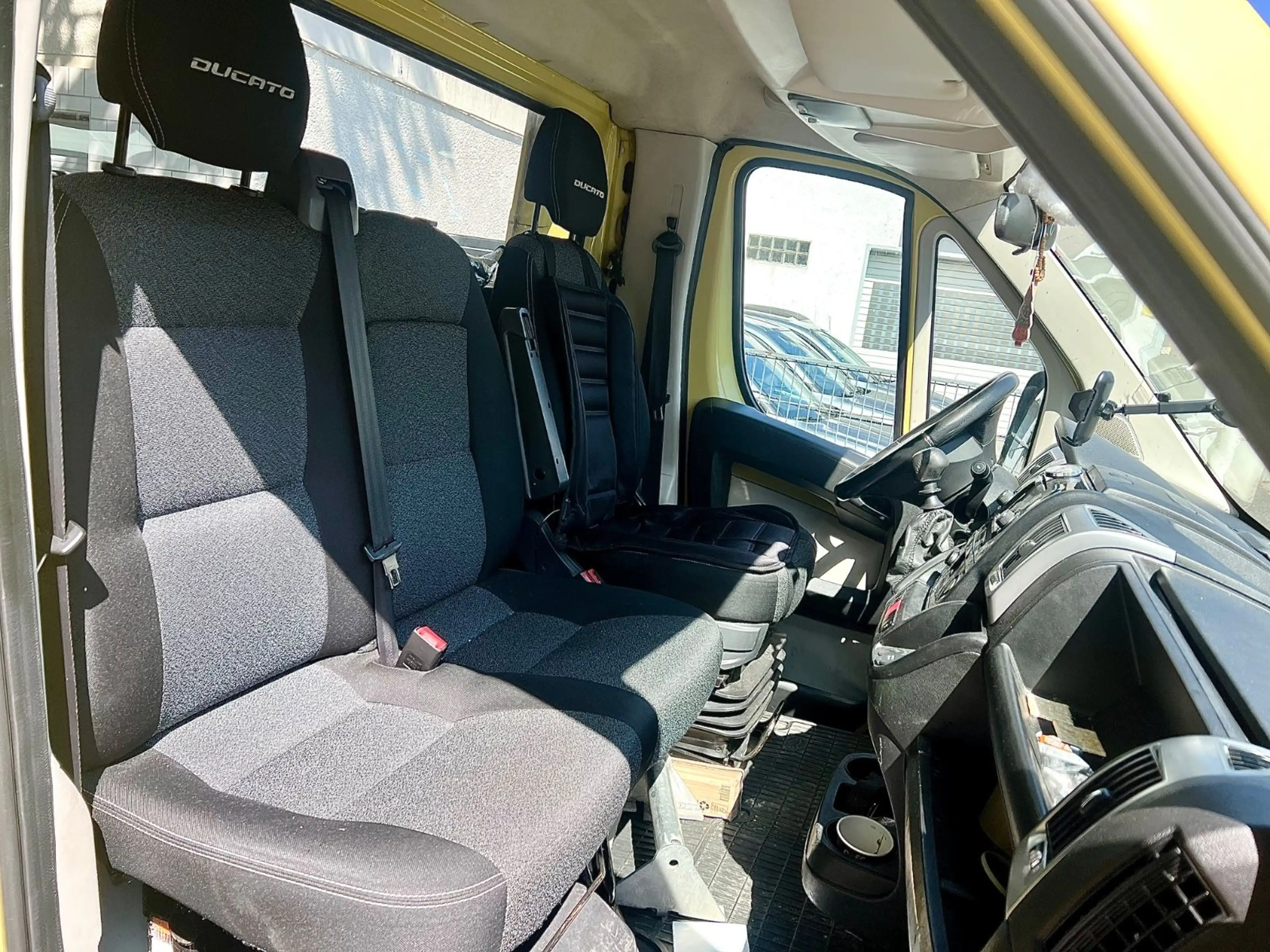 Fiat Ducato 3.0 Abschleppwagen *KLIMA* — photo 7