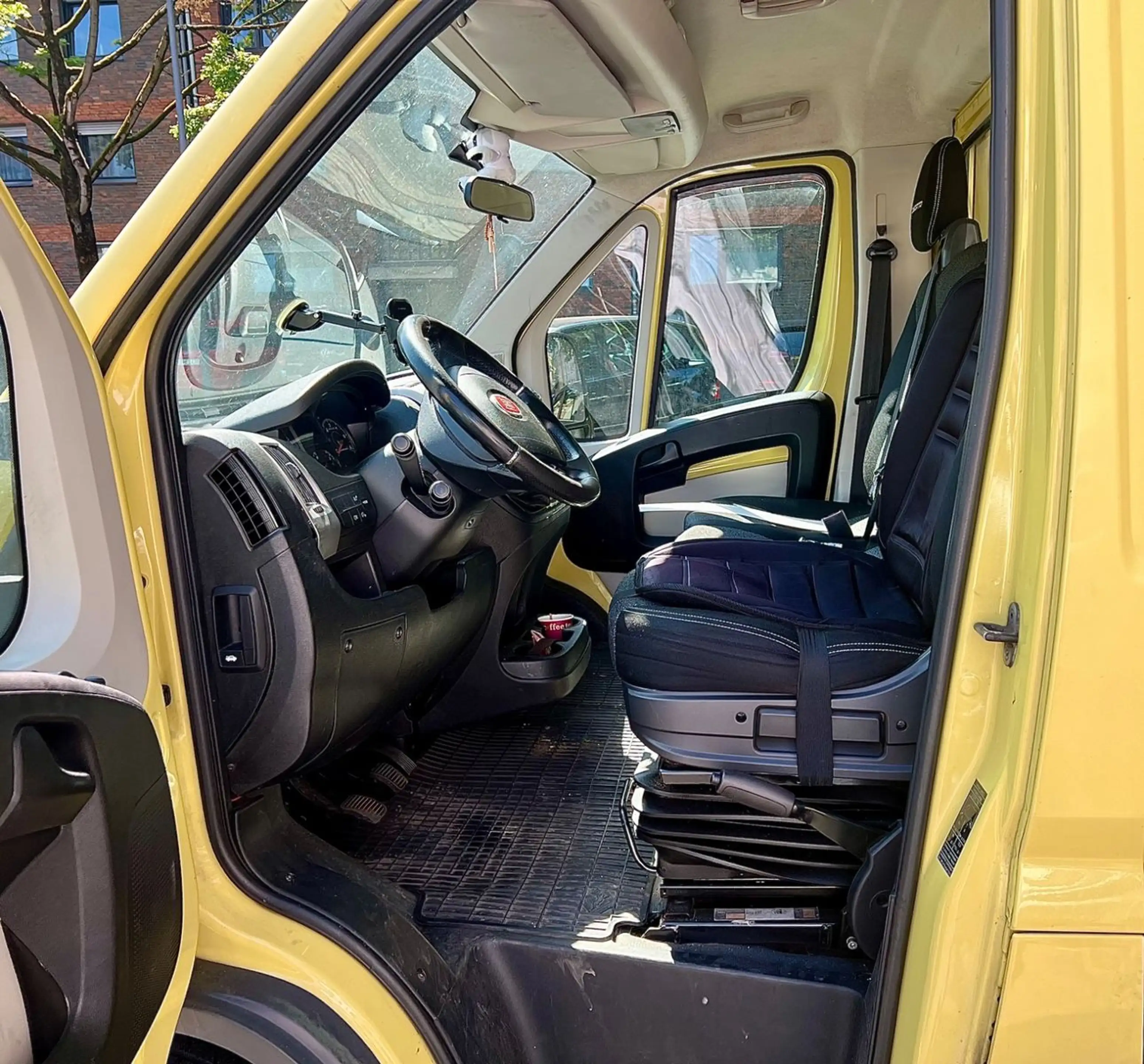 Fiat Ducato 3.0 Abschleppwagen *KLIMA* — photo 6