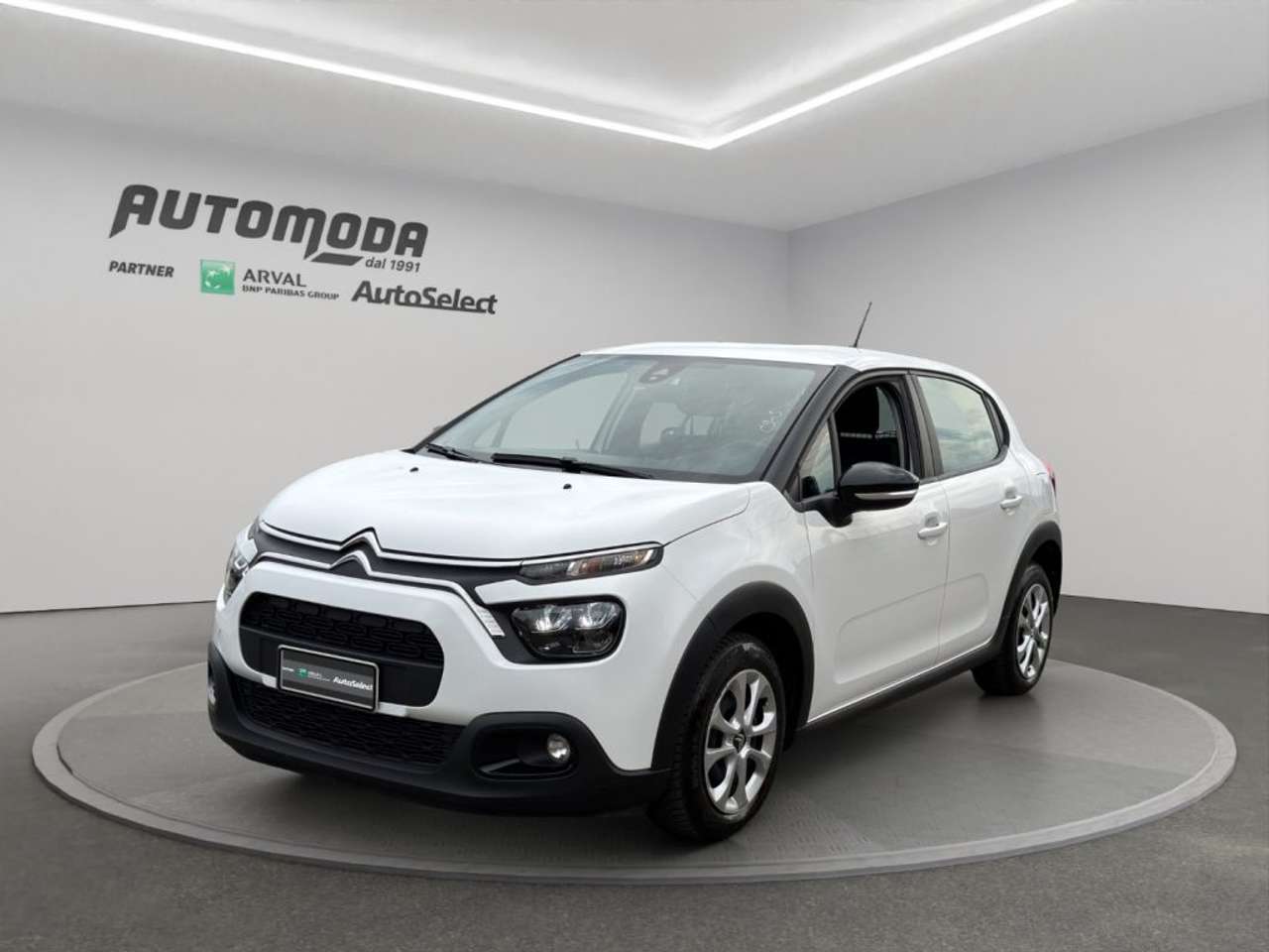 Citroen C3 1.5 100CV VAN 2 POSTI
