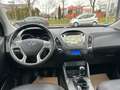 Hyundai iX35 blue 2WD Finale Pano Teilleder Navi LED SHZ Brown - thumbnail 11