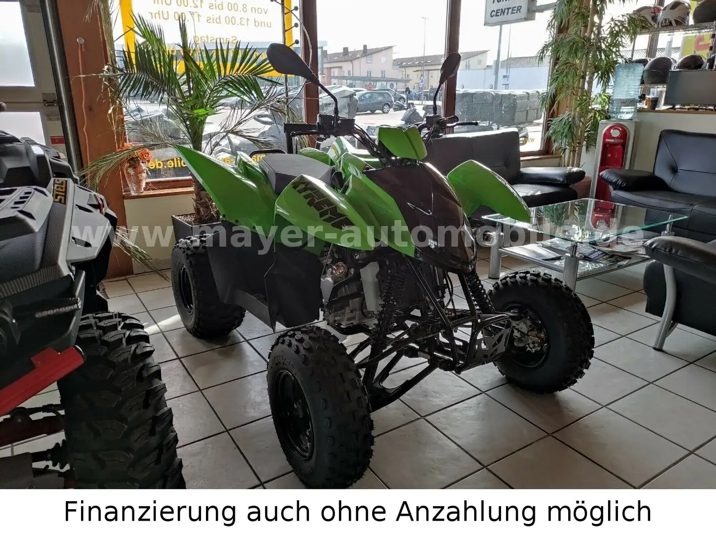 AGM Xtreme SX Enduro 300*LOF*Aktion* - 2