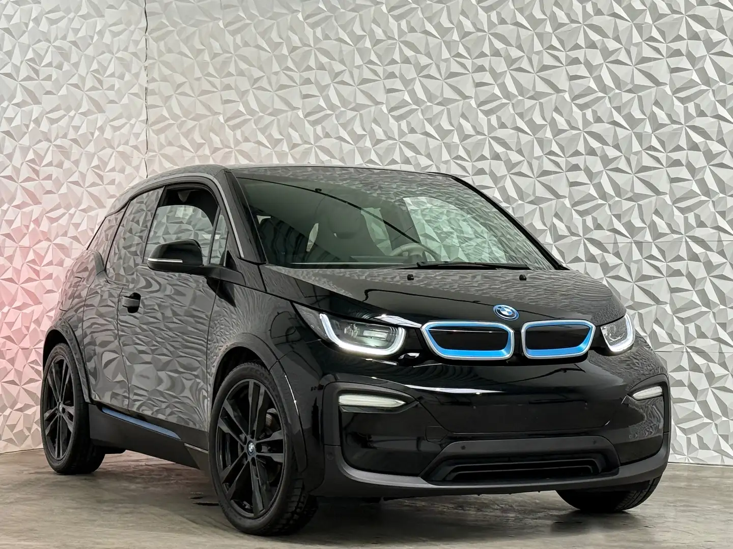 BMW i3 120Ah - 42.2 kWh Advanced Noir - 1