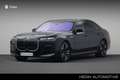 BMW 760 7-serie M760e xDrive | BMW Iconic Glow nierengrill Nero - thumbnail 1