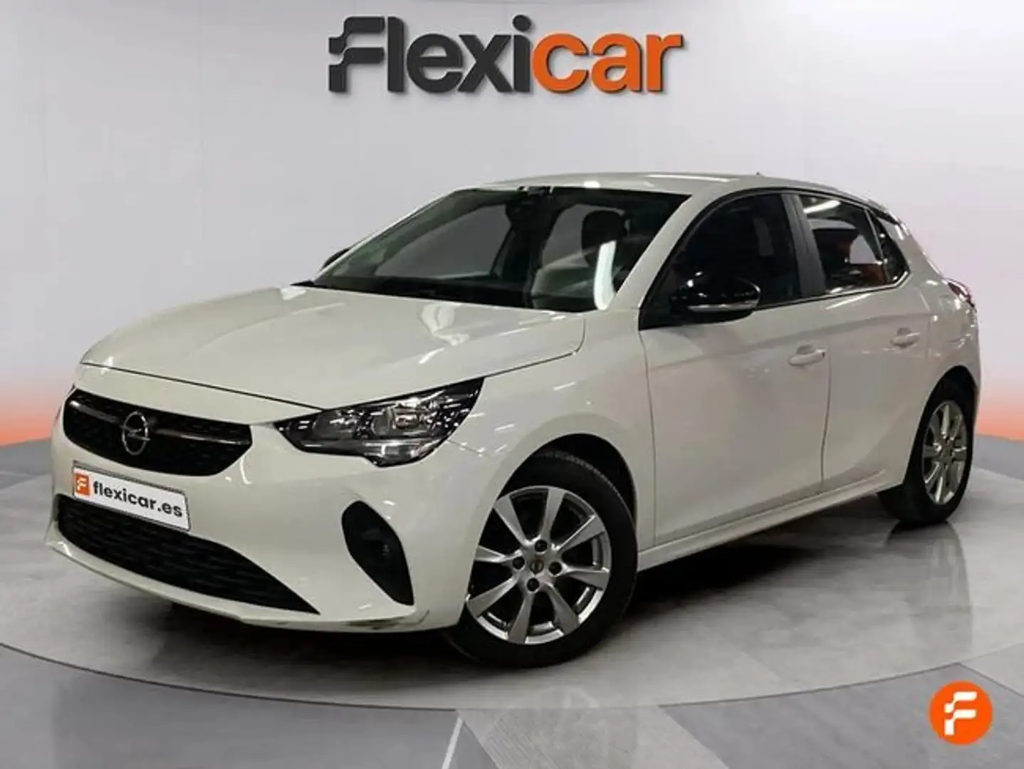 Opel Corsa 1.2T XHL S/S Edition 100 Blanc - 2