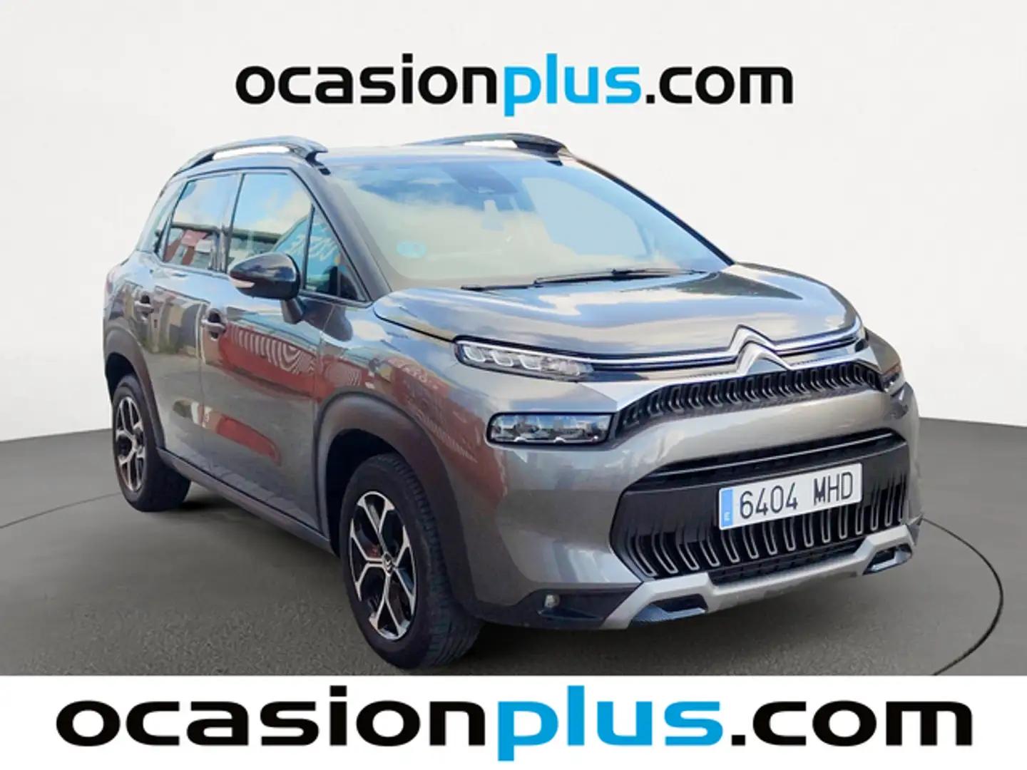 Citroen C3 Aircross Puretech S&S Shine 110 Gris - 2