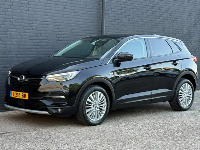 Opel Grandland X view 12