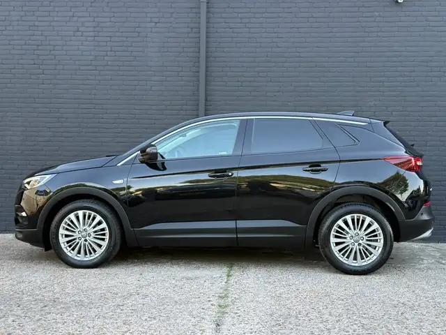 Opel Grandland X view 11