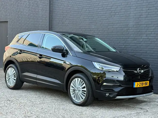 Opel Grandland X view 7
