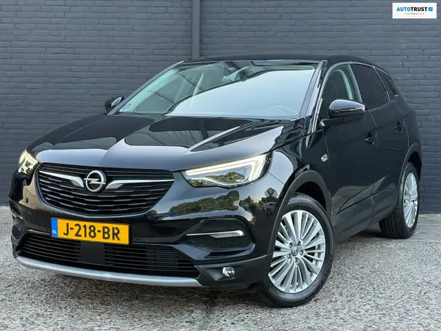 2018 Opel Grandland X in Black for sale