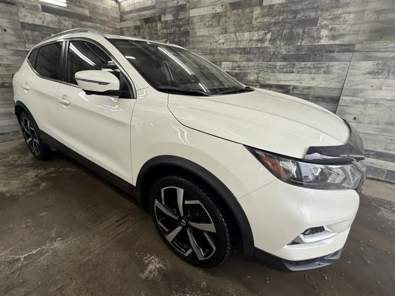2020 Nissan Qashqai
