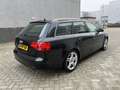Audi A4 2.0 TFSI 200 PK 2008 LEER Zwart - thumbnail 3