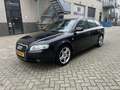 Audi A4 2.0 TFSI 200 PK 2008 LEER Zwart - thumbnail 1
