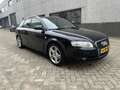 Audi A4 2.0 TFSI 200 PK 2008 LEER Zwart - thumbnail 5