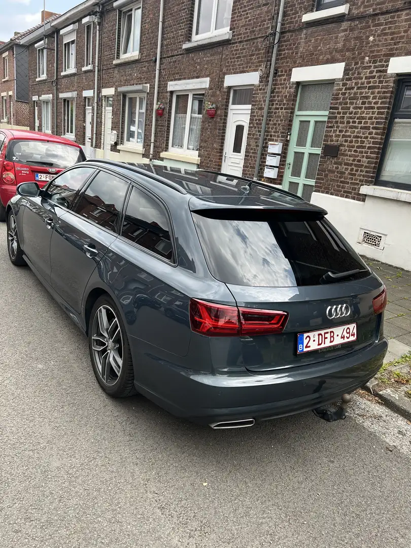 Audi A6 Avant V6 2.7 TDI DPF 190 Quattro Advanced Edition - 2