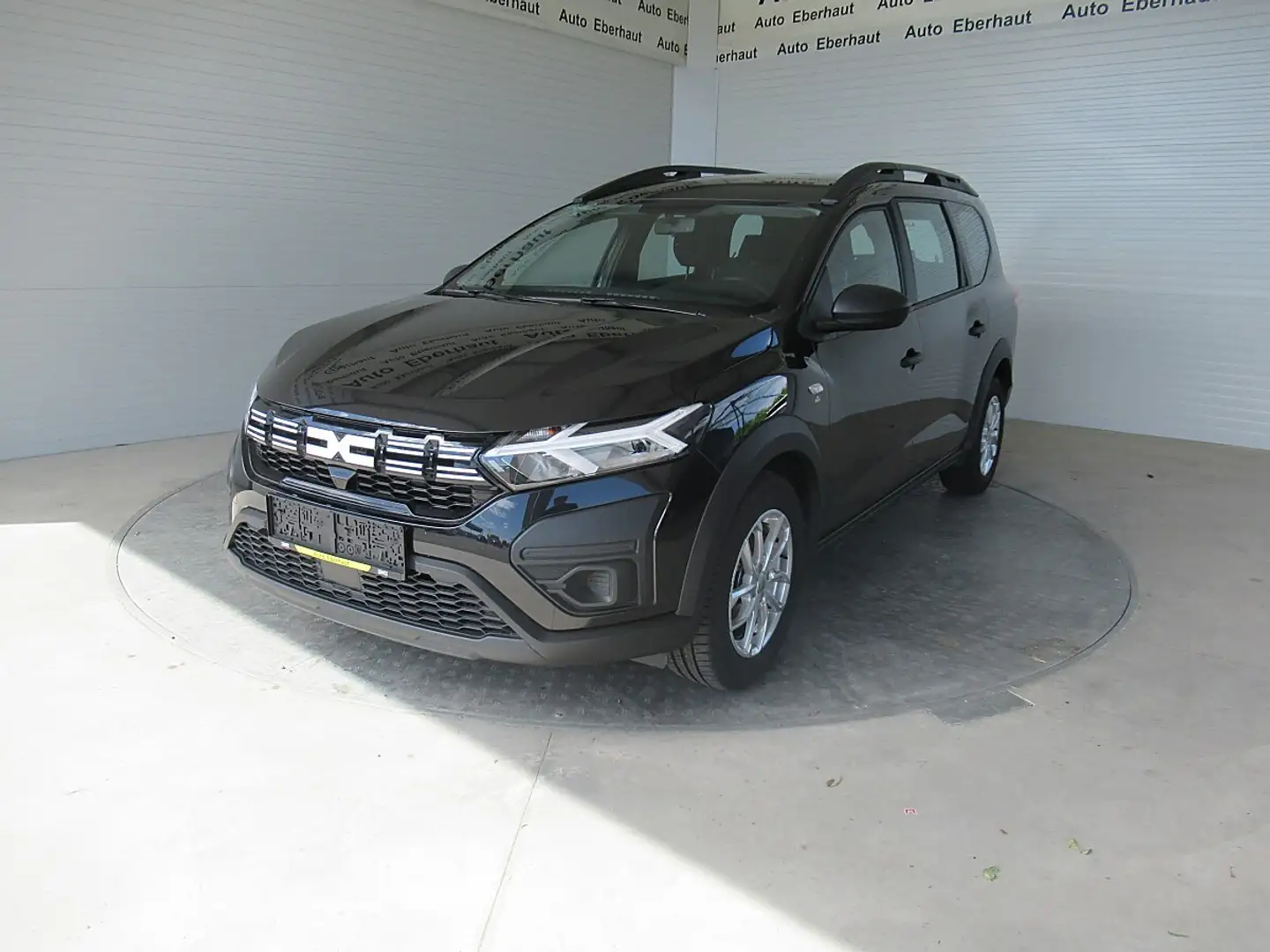 Dacia Jogger Essential TCe 110 *LED Scheinwerfer *Tempomat *... Schwarz - 1