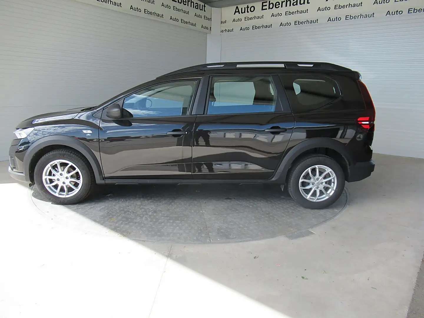 Dacia Jogger Essential TCe 110 *LED Scheinwerfer *Tempomat *... Schwarz - 2
