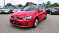Volkswagen Golf VII Pano+Xenon+Kamera+ACC+NAVI+SHZ+BT+FSE Rood - thumbnail 24
