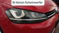 Volkswagen Golf VII Pano+Xenon+Kamera+ACC+NAVI+SHZ+BT+FSE Rood - thumbnail 9