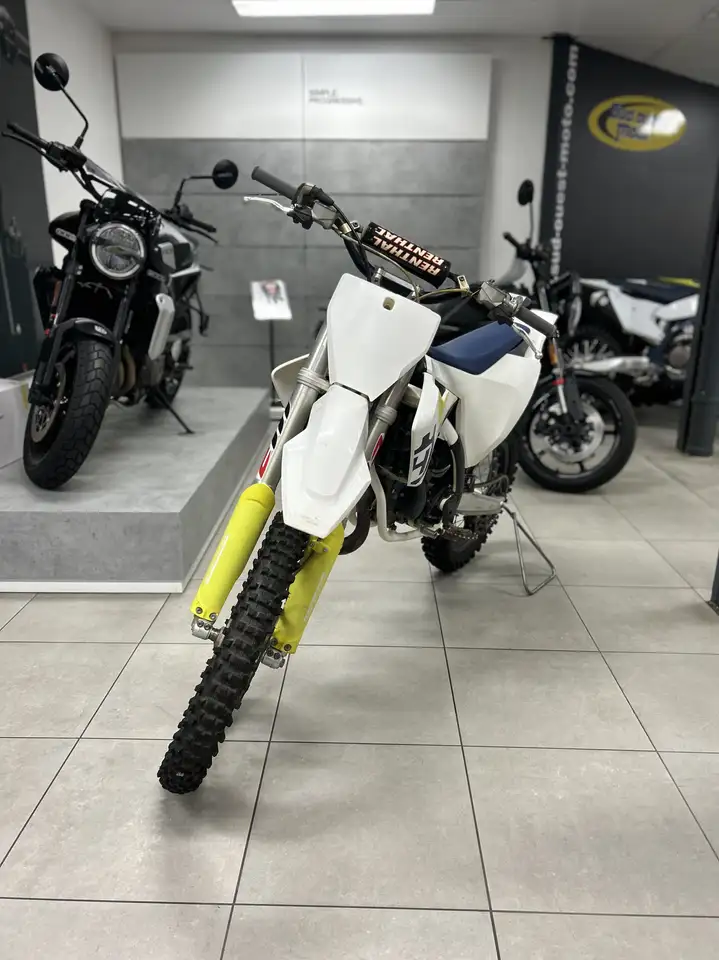 Husqvarna TC 85